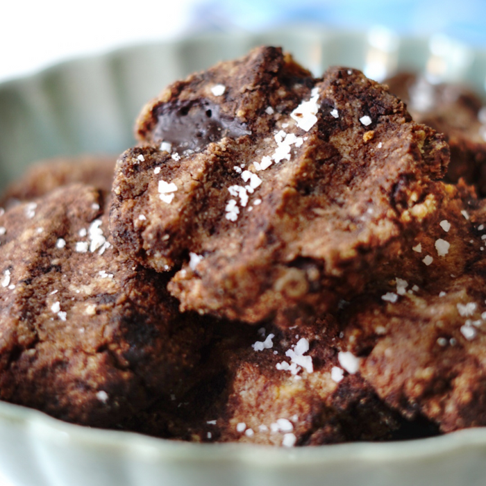 OKONO Chocolate Buttons