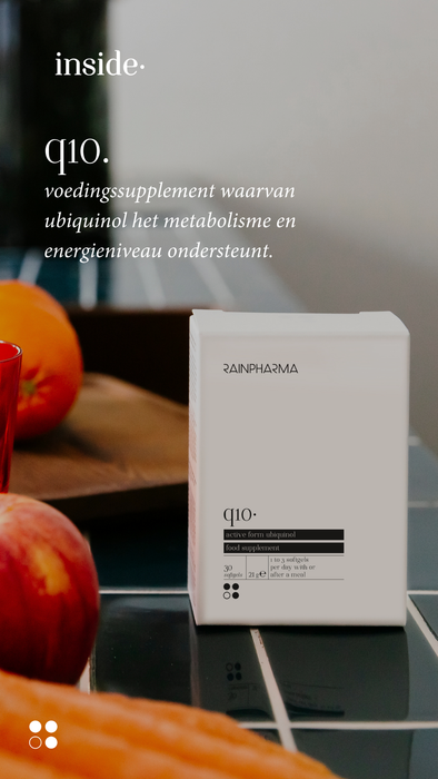 RainPharma Nutrition Box + gratis coaching (digitaal of fysiek)