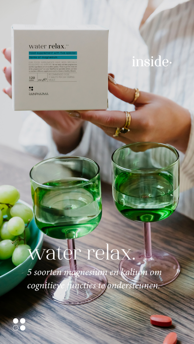 RainPharma Balance Box + gratis coaching (digitaal of fysiek)