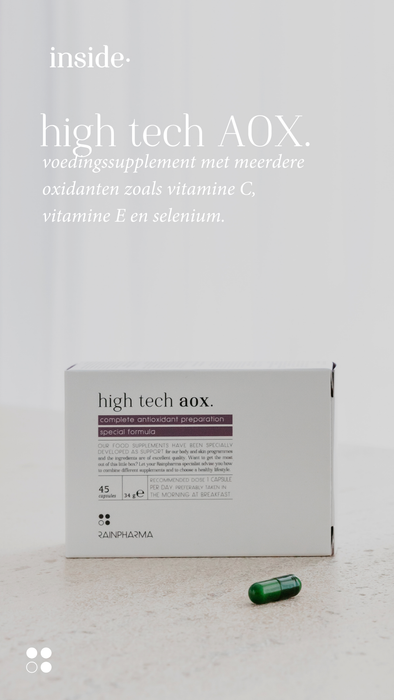 RainPharma Balance Box + gratis coaching (digitaal of fysiek)