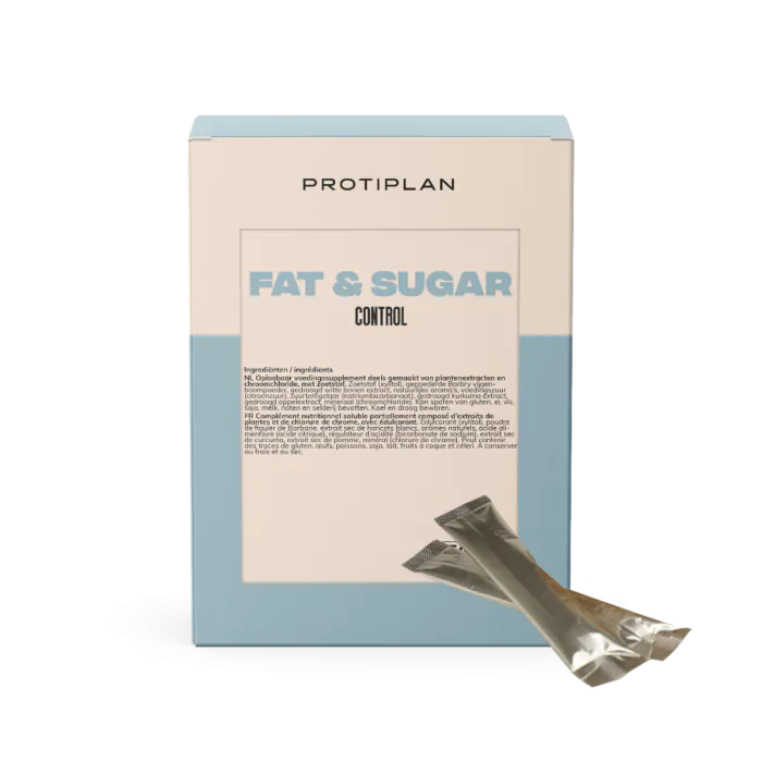 Protiplan Fat & Sugar Control