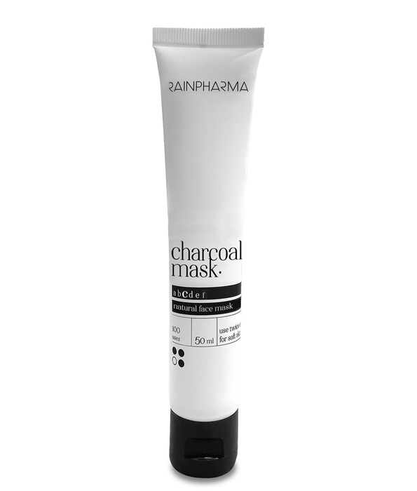 RainPharma Charcoal Mask