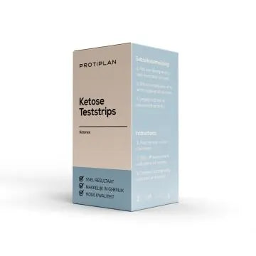 Protiplan Ketose Teststrips