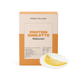 Protiplan Proteïne Omelet Mediterrane Kruiden | Verlaagd In Koolhydraten