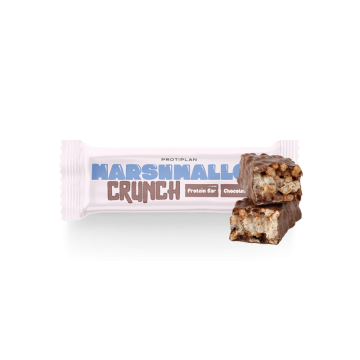 Protiplan Proteïne Reep Marshmallow Chocolade | Suikerarm