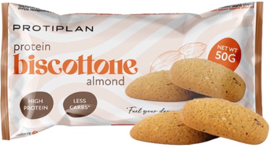 Protiplan Biscottone Vanilla Lemon