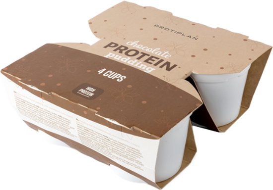 Protiplan Dessert Chocolade