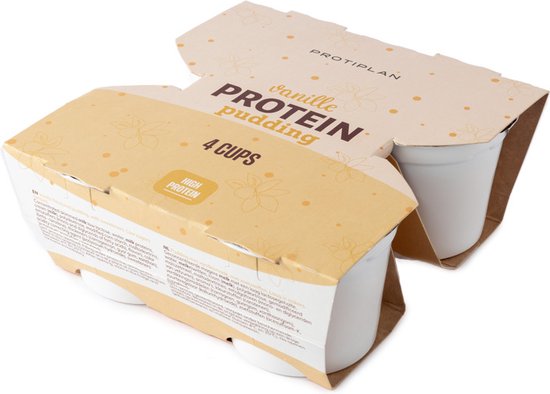 Protiplan Dessert Vanille