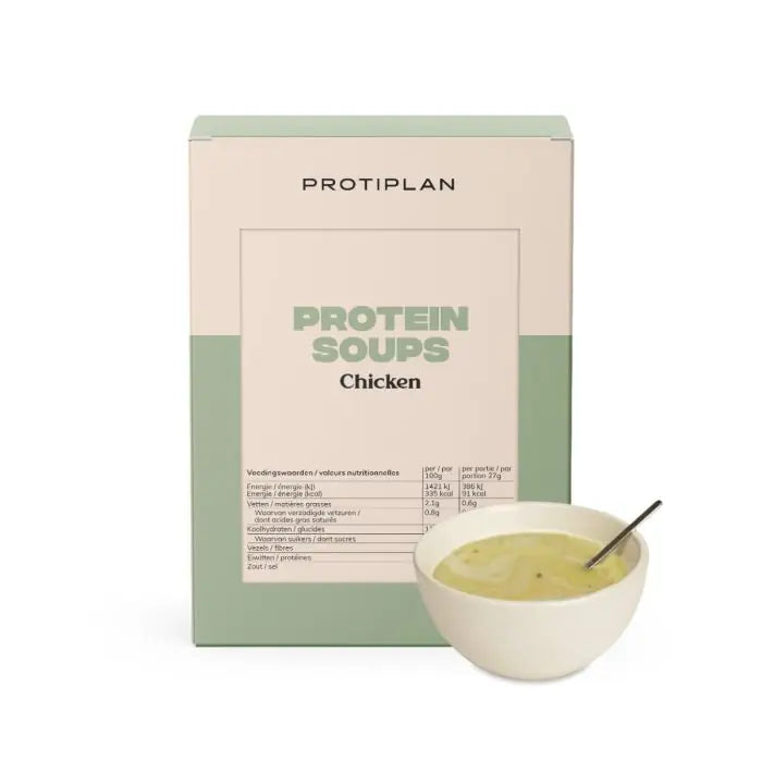 Protiplan Proteïne Kippensoep | Verlaagd In Koolhydraten