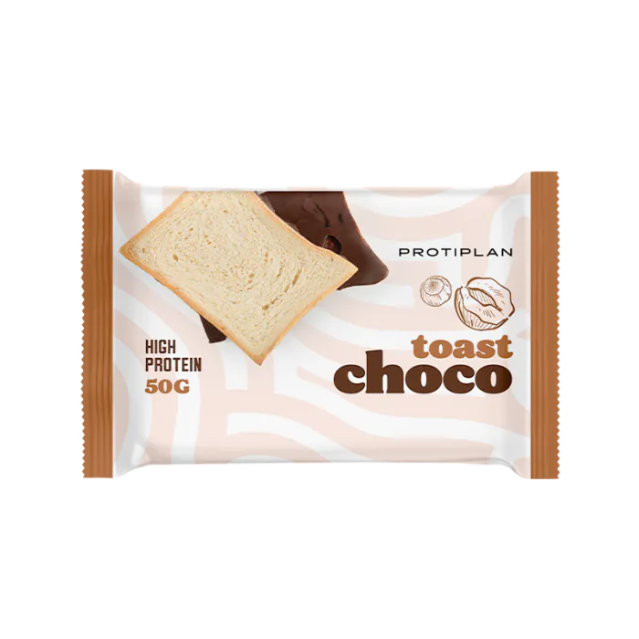 Protiplan Protein Toast Choco