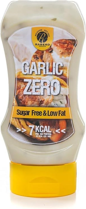 Zero saus Garlic