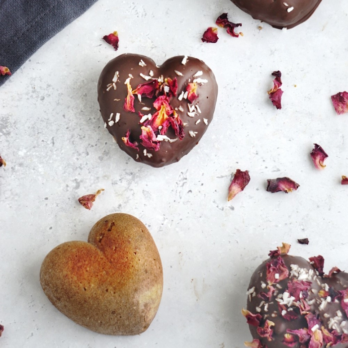 OKONO Chocolate Buttons