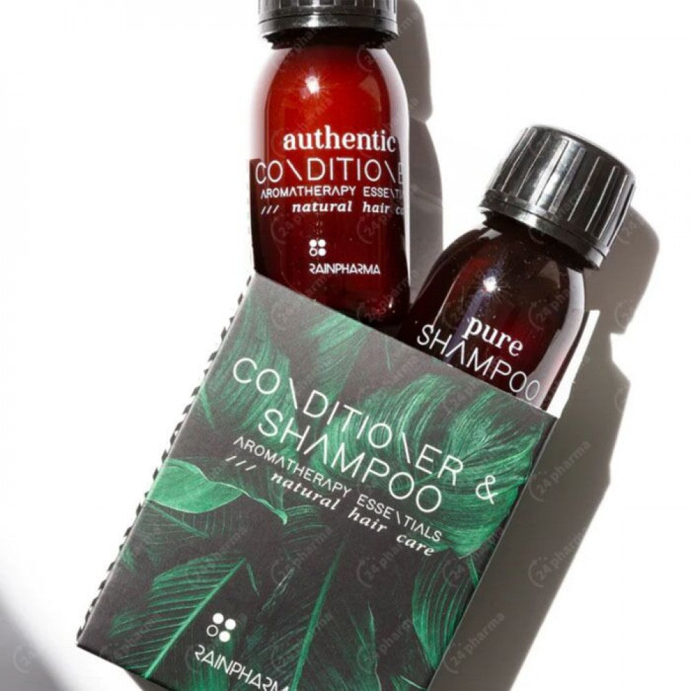 Shampoo en haarverzorging