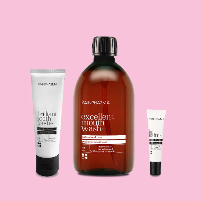 8. Een gezonde mond, een stralende glimlach