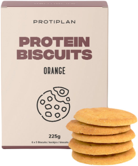 Protiplan Biscuit Sinaasappel