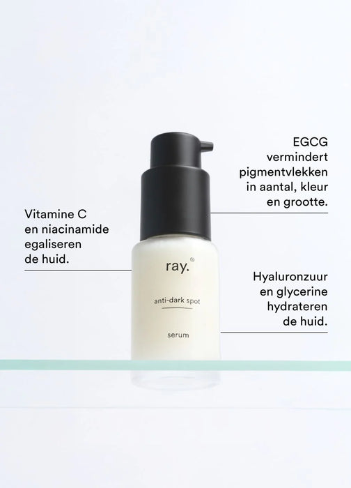 Ray Anti-Pigmentvlekken Serum