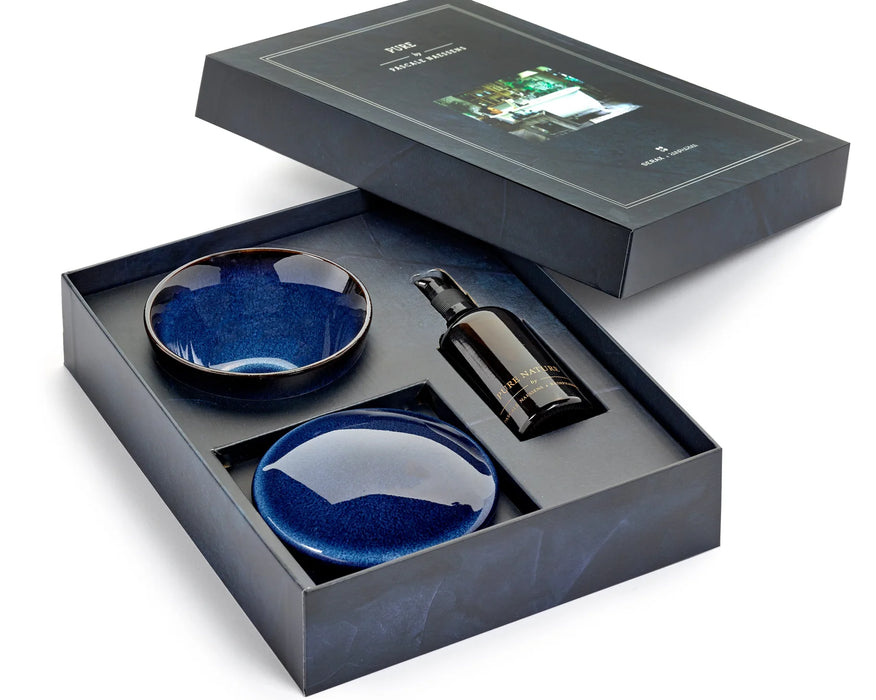 Pure by Pascale Naessens verwenbox RainPharma x Serax