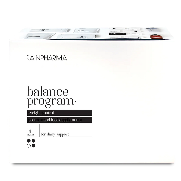 RainPharma Balance Box + Gratis coaching (digitaal of fysiek)