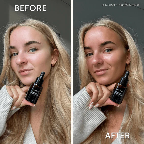 Glowy Zelfbruinende Druppels 30 ml