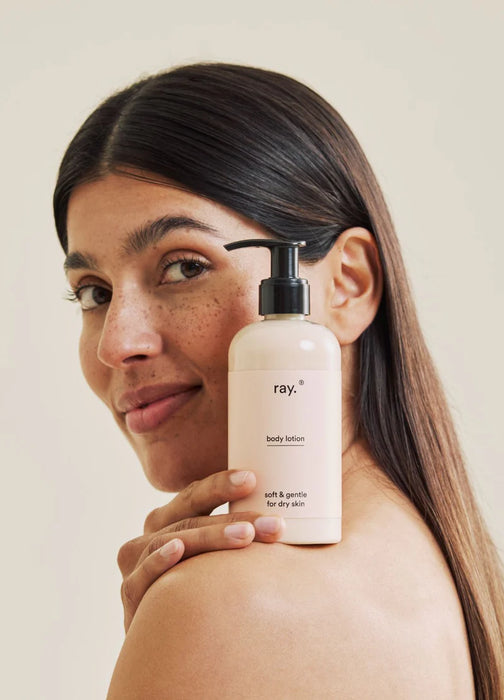 Ray Body Lotion