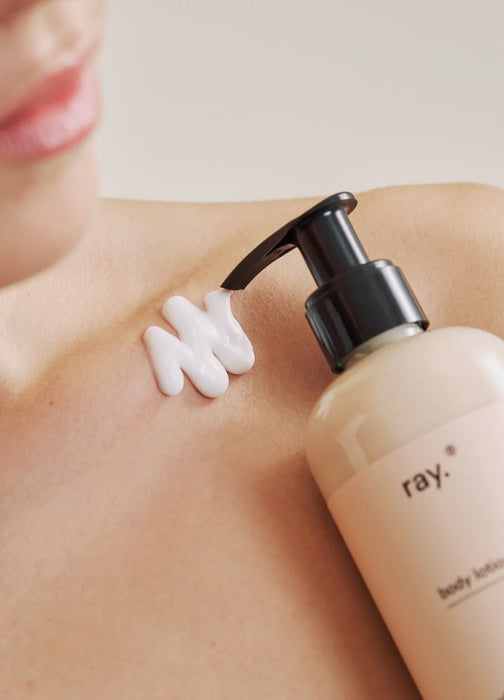 Ray Body Lotion