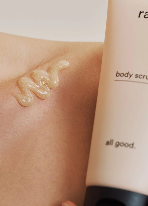 Ray Body Scrub