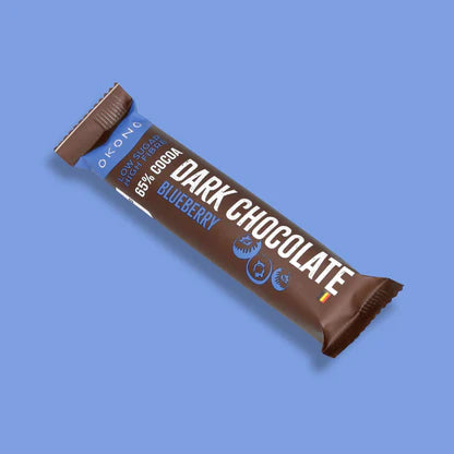 OKONO Dark Chocolate Blueberry