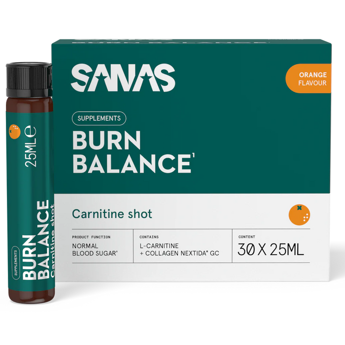 Sanas Burn Balance