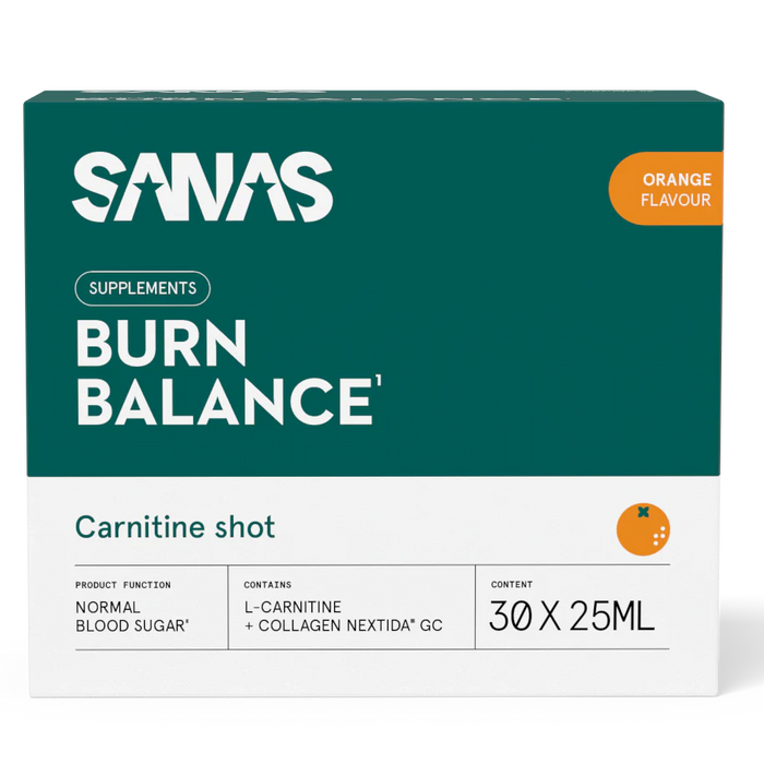 Sanas Burn Balance