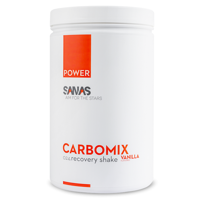 Sanas Carbomix - Recovery shake