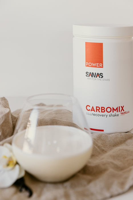 Sanas Carbomix - Recovery shake