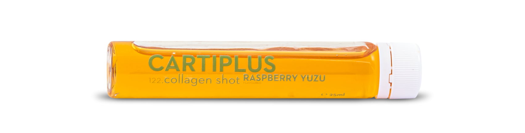 Sanas Cartiplus - Collageenshot - Framboos Yuzu