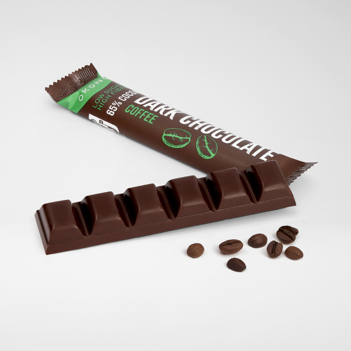 OKONO Dark Chocolate Coffee