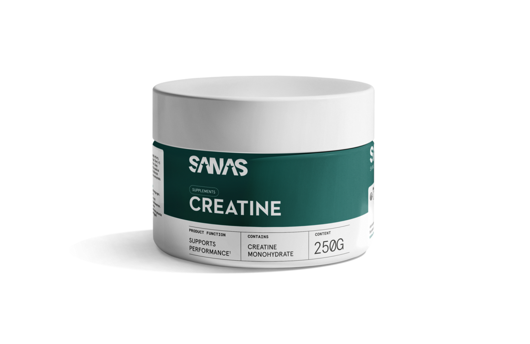 Sanas Creatine - Krachtsupplement
