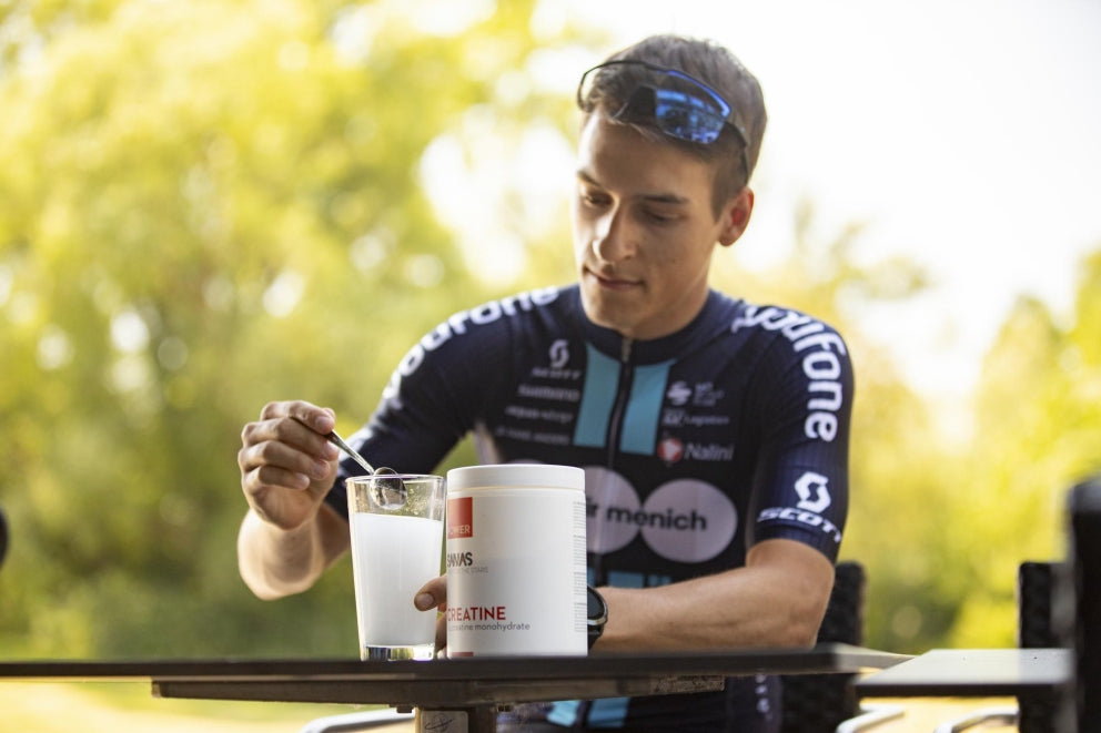 Sanas Creatine - Krachtsupplement