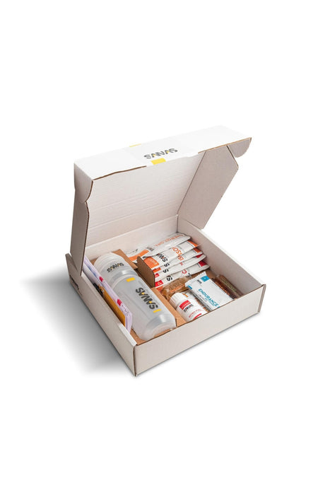 Sanas  Discovery Box - Kennismakingspakket