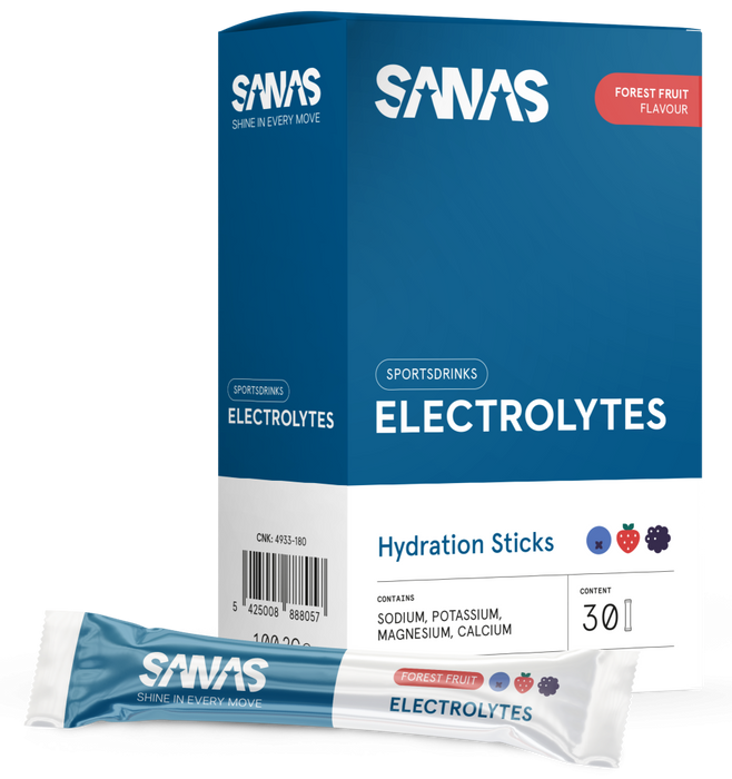 Sanas Electrolytes