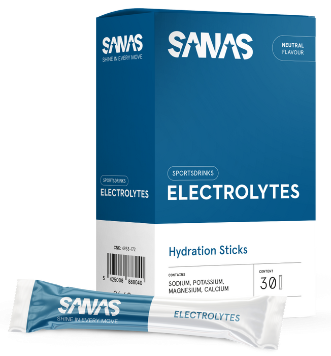 Sanas Electrolytes