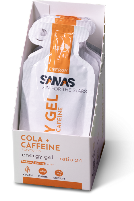 Sanas Energy Gel