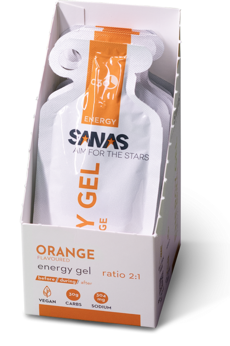 Sanas Energy Gel