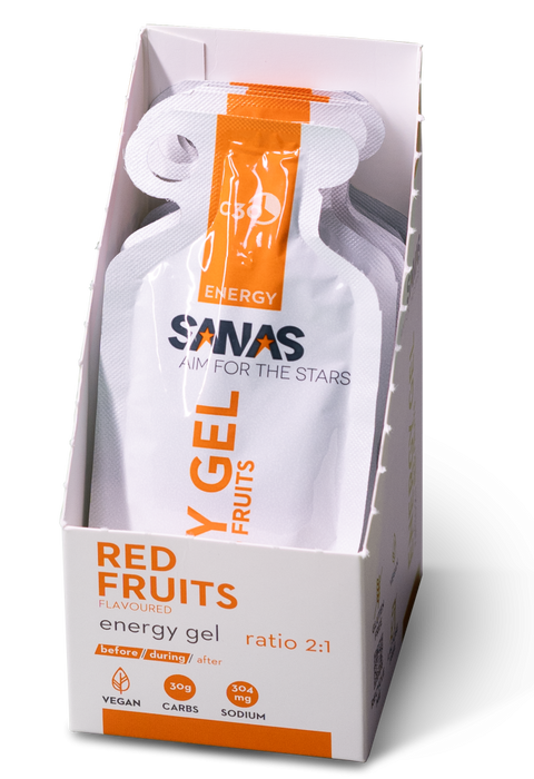Sanas Energy Gel