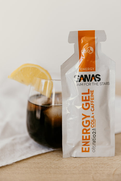 Sanas Energy Gel