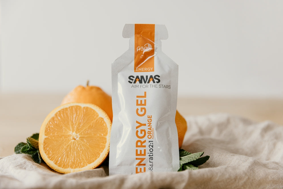 Sanas Energy Gel