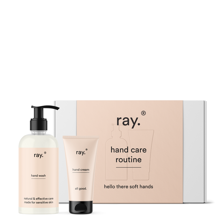 Ray Giftset Zachte Handen Routine