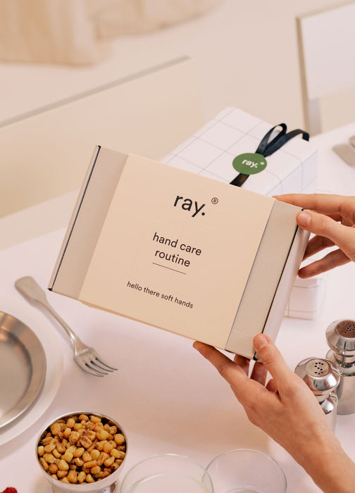 Ray Giftset Zachte Handen Routine