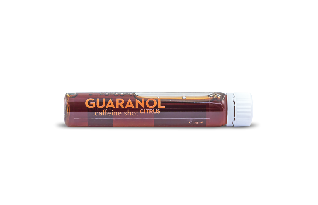 Sanas Guaranol - Cafeïneshot Citrus