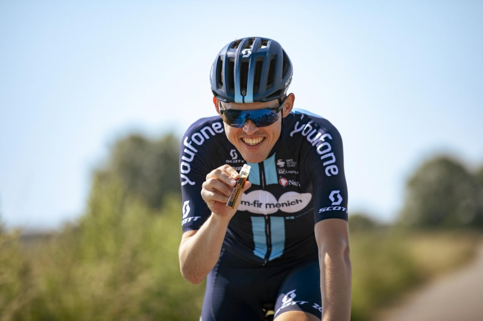 Sanas Guaranol - Cafeïneshot Citrus