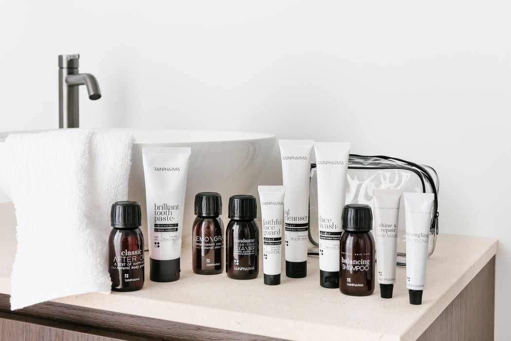 Rainpharma Travel set