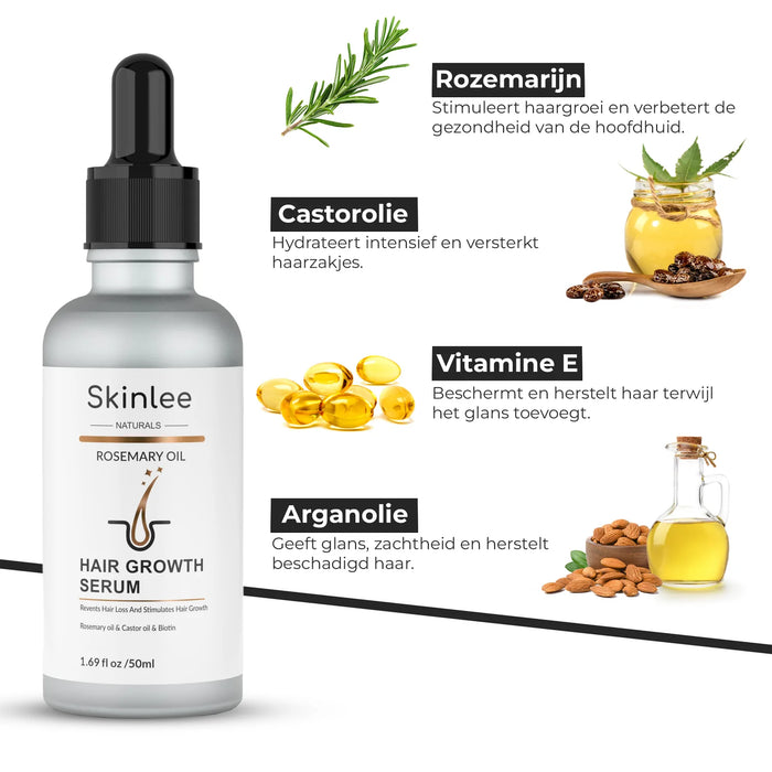 Skinlee Haargroei Serum 50 ml