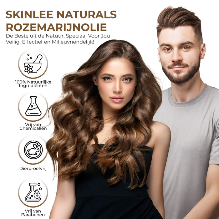 Skinlee Haargroei Serum 50 ml